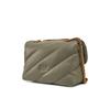 Handbag PINKO Love Puff Mini Cl PE 25 PLTT 100039 A0F2 Green