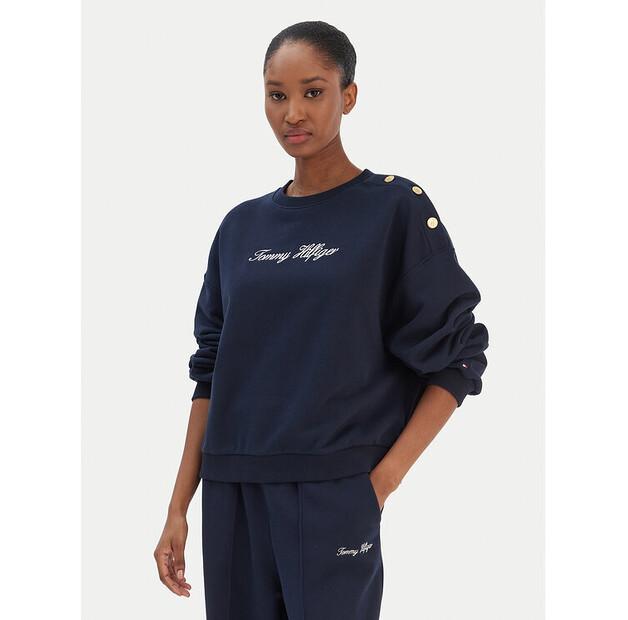 Толстовка Tommy Hilfiger Script EU XS