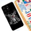 Metal Gear Solid Case For Samsung Galaxy S24 Ultra S23 S22 S20 S21 FE Note 10 20 Ultra S8 S9 S10 Plus Cover