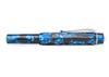Kaweco Art Sport Fountain Medium Pebble Officially Imported Pen, Nib, Blue, 11000187,