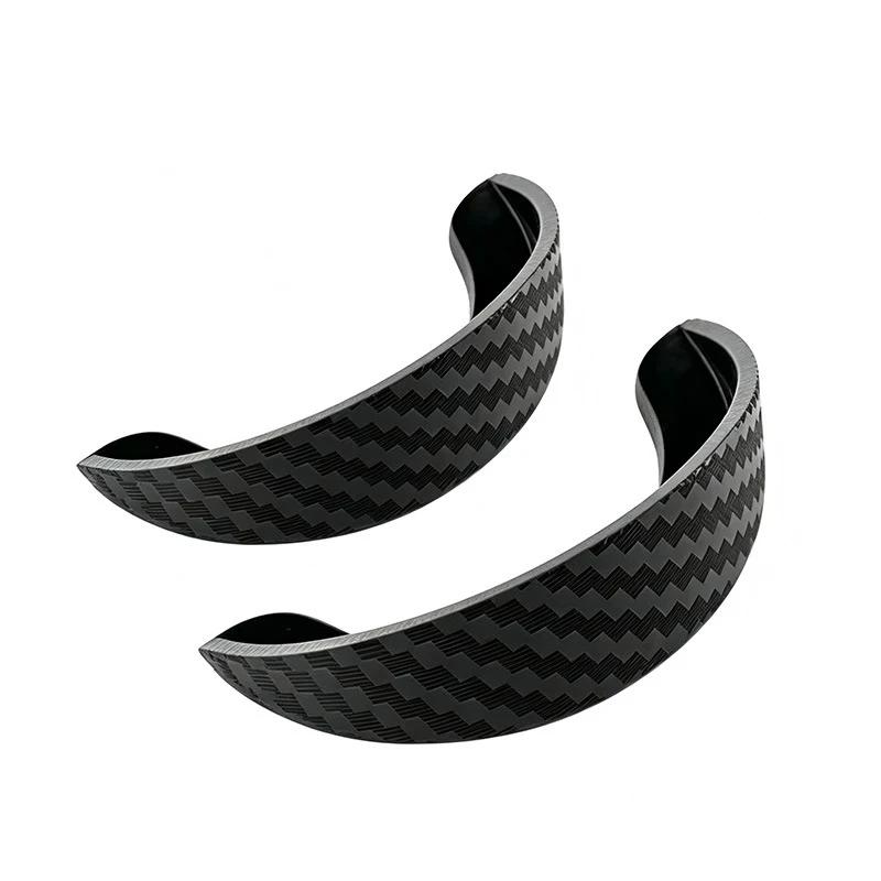 Xiaomi Universal Car Backup Camera Rain Cover Self-adhesive Waterproof 360 Front Rear Lens HD Anti-scratch Sunshade Auto Accessories