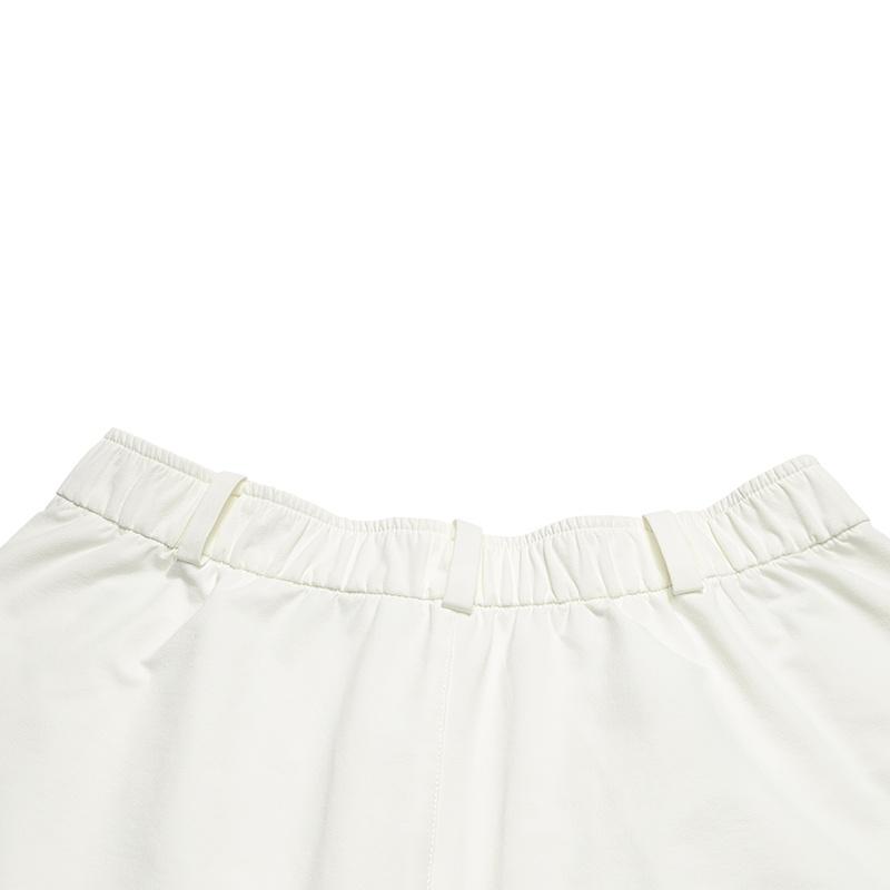 New FILA Casual Pants Women's White A11W548803FWT