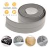 Sink Bath Sealing Strip Tape White PVC Self Adhesive Waterproof Wall Sticker for Bathroom Kitchen
