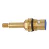 Shower Bath Taps Valve Cartridge Quarter Turn Flow Long Tall Stem Insert 20 1/2" Bathroom Fixture Faucet Replacement Parts