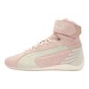Puma Sneakers Unisex Speedcat Mid Rose Quartz Rosa Bianco Caldo 400384-03