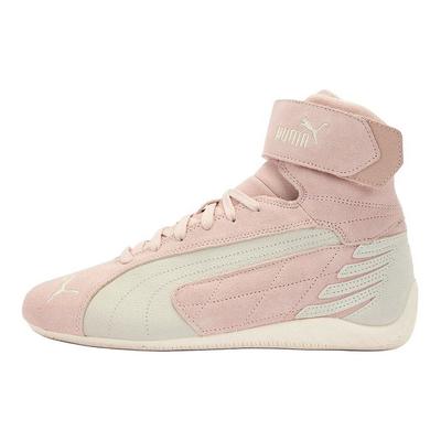 Pantofi sport unisex Speedcat Mid Rose Quartz roz cald-alb 400384-03