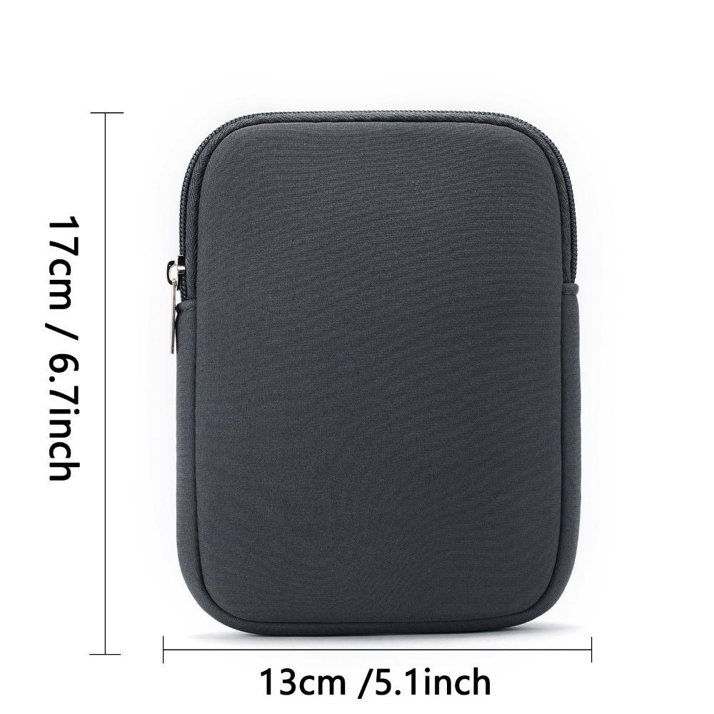 Shockproof Reader Inner Bag 6-inch Protective Cover Universal E-book Inner Bag