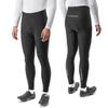Cycling Shorts for Men, Warm Windproof Fleece Lightweight Autumn Road Bike Pants Equipment, Black, 2XL