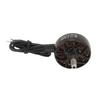 Brushless Motor 1100KV Black Shake Resistant Stable Performance Mini Motor for FPV UAV