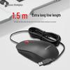 Lenovo M80 Wired Silent Ergonomic Mouse