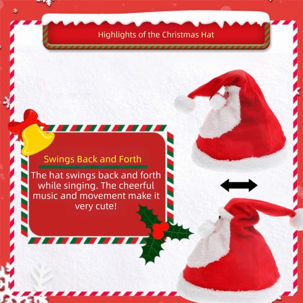 Swing Automatically Christmas Musical Toy Kids Christmas Gift Kids Christmas Gift