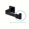 Toilet Paper Holder, Toilet Paper Roll Holder, Dispenser And Hanger, Wall Mounted Suitable For Bathroom And Kitchen