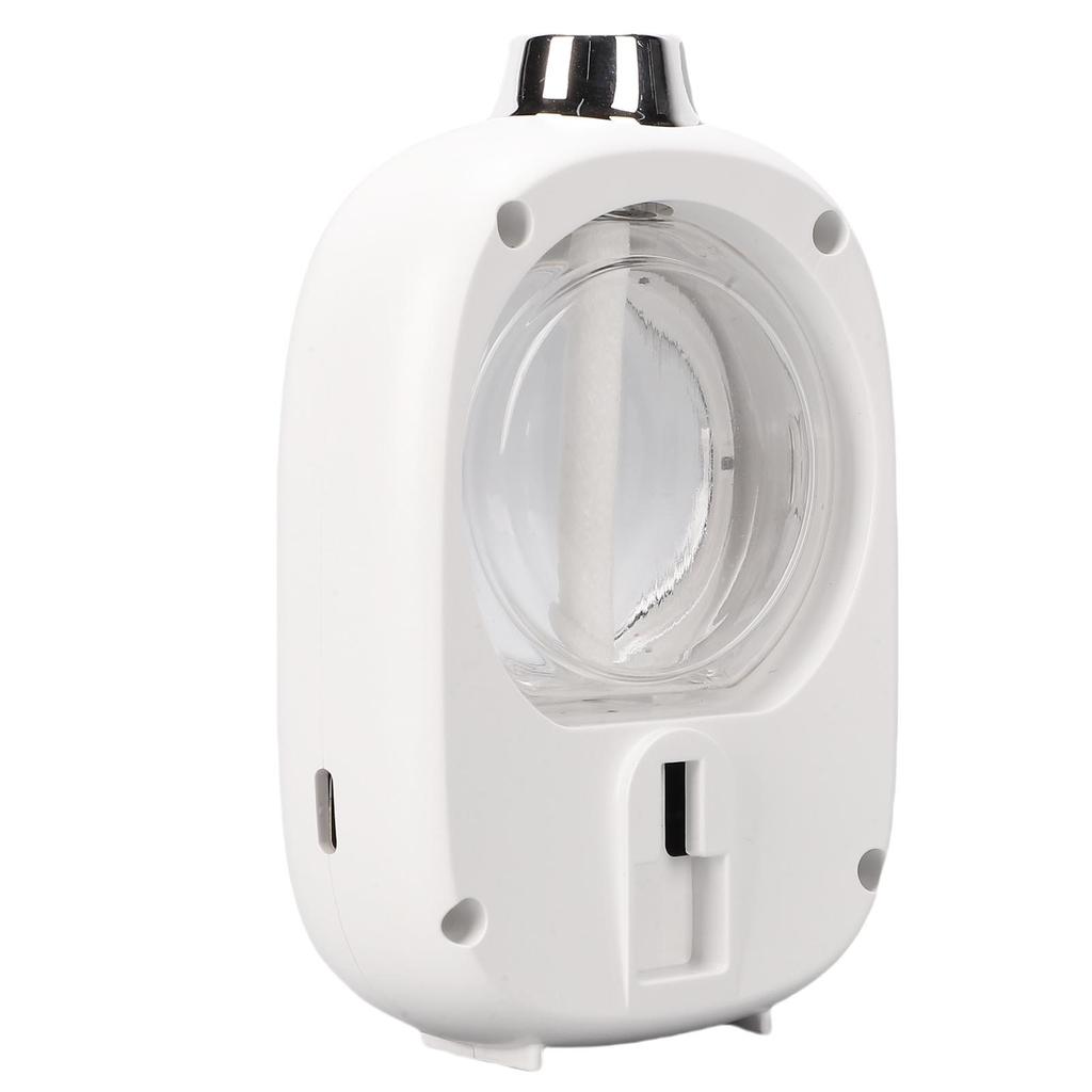 Wall Mounted Essential Oil Diffuser Automatic Aromatherapy Diffuser Humidifier with 5 Mist Modes Digital Display