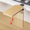 Computer Arm Rest Holder for Home and Office Table Extension Elbow Cushion Chairs Armrest Board