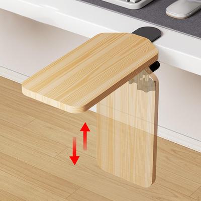 Computer Arm Rest Holder for Home and Office Table Extension Elbow Cushion Chairs Armrest Board