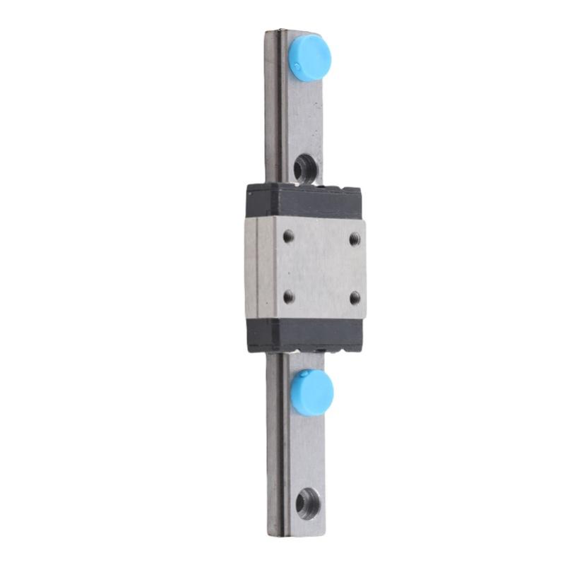 1pc LML7B Miniature Linear Rail Guide 7mm Width Slide Block(55mm)