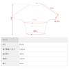 Oshare Walker Tuck Sheer Dolman Solid Loose tbn0212 n'OrLABEL "Refined Blouse" Women's Spring/Summer Top, 3/4 Sleeve, 5/8 Sleeve, Sheer, V-Neck,