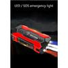 12V 98000mAh Car Jump Starter, Portable Power Bank &Emergency Booster for Vehicles, Auto Buster Charger with Jump Start Function