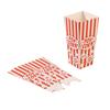 Large Popcorn Bucket Disposable French Fries Chicken Rice Flower Packaging Box Cinema Amusement Park Scenic Area Commercial Food Packaging Container