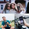 Armor Case For Xiaomi Redmi Note 14 5G  Cover Lens Protection With Ring Magnetic Holder Coque Fundas