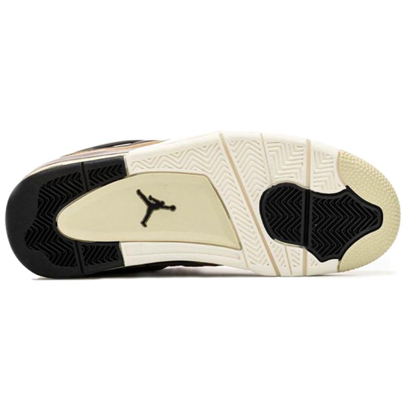 Jordan 4 Retro Mushroom Damen Jordan AQ9129-200