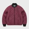 ThIs Is Never That Reversible Bomber Jacket Magenta