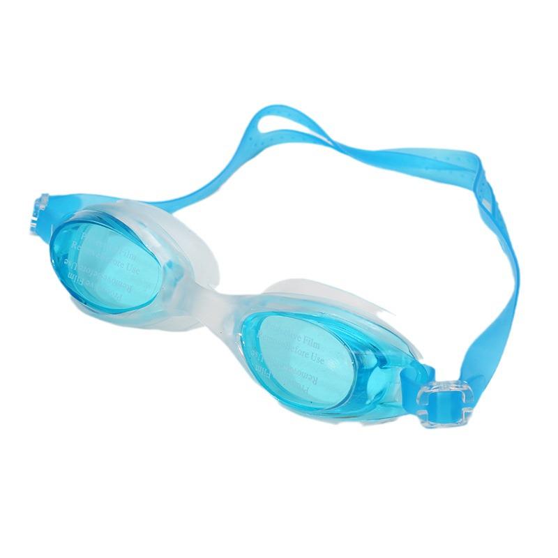 HD Anti-Fog Waterproof Swimming Goggles for Men & Women - Professional Diving Equipment Set