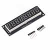 Digital Tube Display Module LED 8 Digit 7 Segment 0.36in TM1637 Drive Chip Yellow