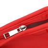 Hair Dryer Storage Bag PU Leather Waterproof Dustproof Carry Bag with  ing Hook