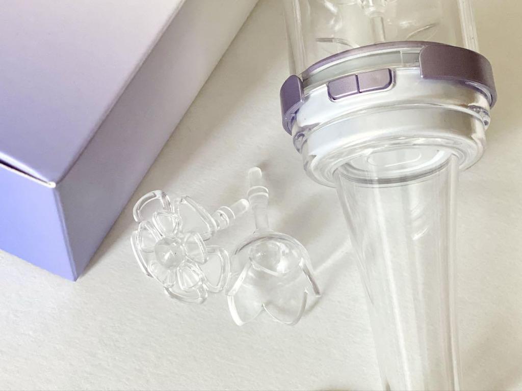 [USED] ILLIT Mini Light Mini Penlight Key Ring