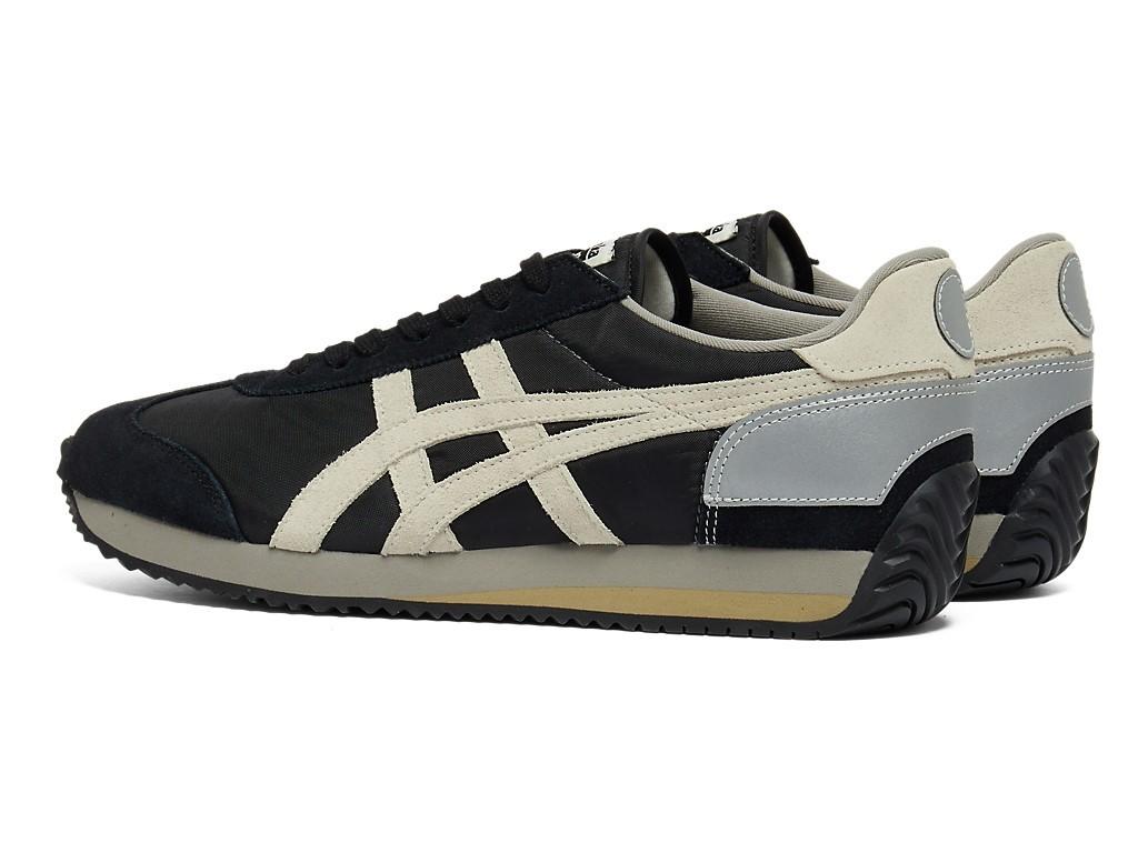 1183C401-001 Onitsuka Tiger California 78 VIN Black/Cream (Men's)