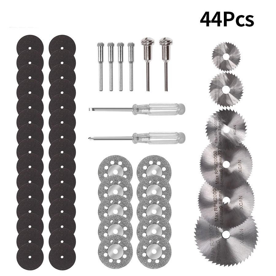 High-Speed Steel Saw Blade for Woodworking, Small Circular Cutting Disc, Electric Grinder with Diamond Grit, Electric Drill Saw Blade.