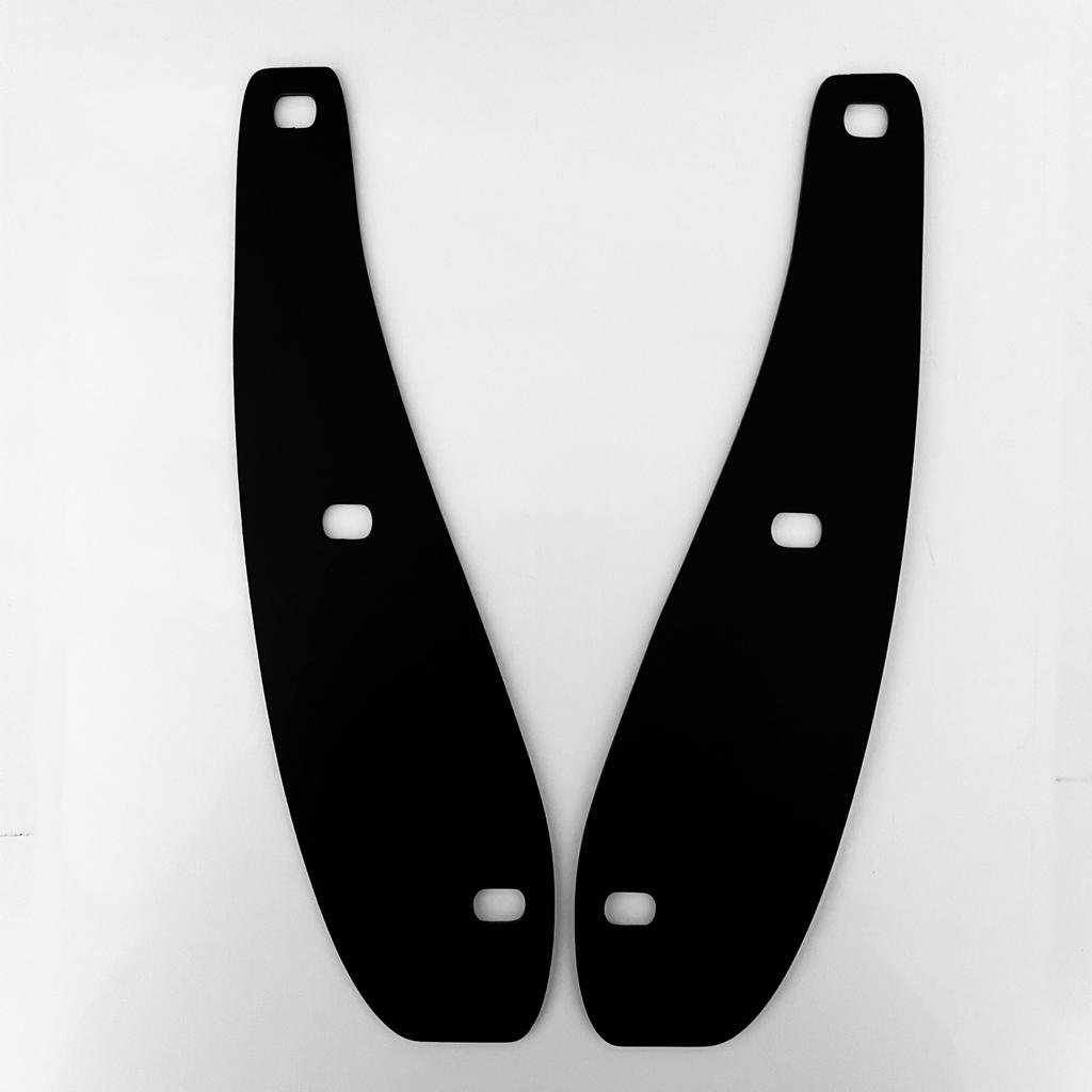 Tim Garage Mud Flaps ND5RC NDERC ND5RE NDERE (M Size)