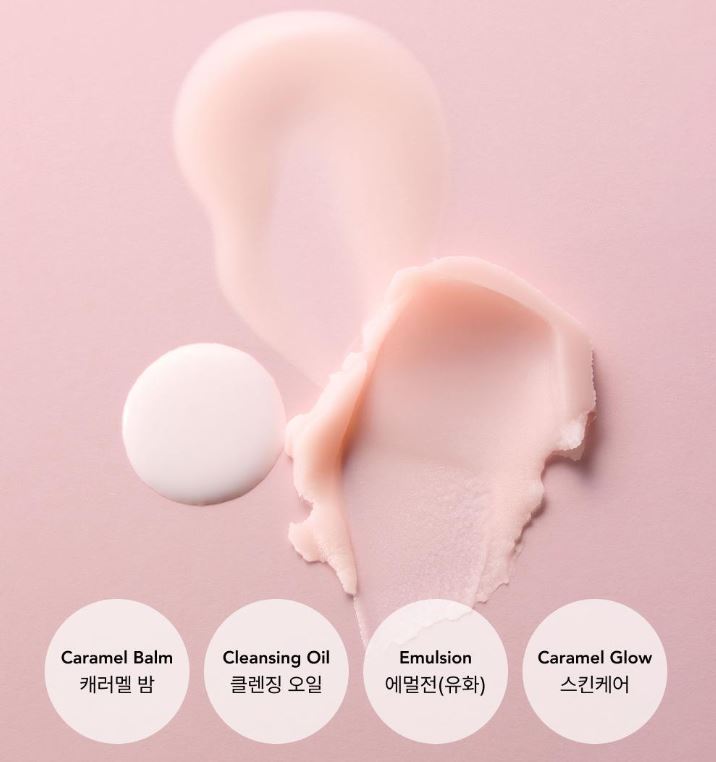 Whipped Fig Butter Vegan Caramel Cleansing Balm 90ml — Vegan Balm-to-Oil Makeup Remover