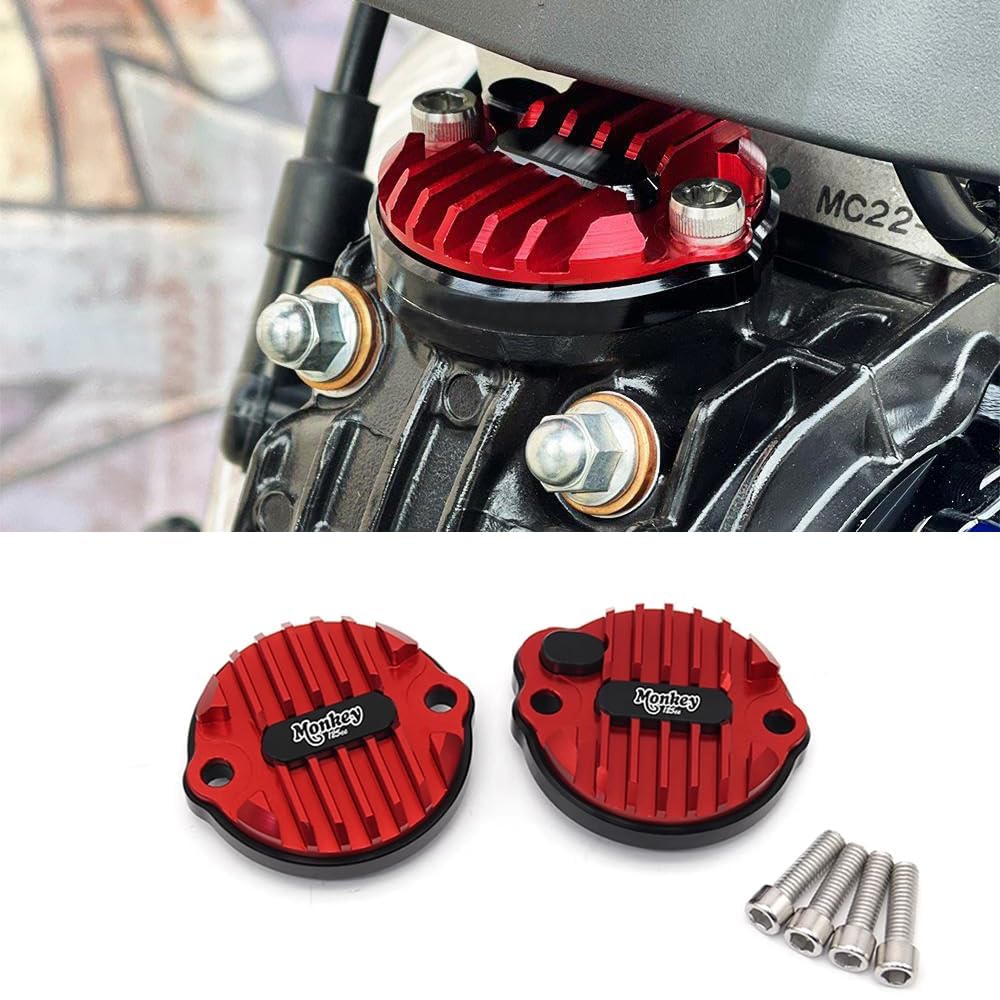 

FOR Monkey 125 Monkey 125 CT125 Grom MSX125 GROM MSX125 2024 2023 2022 2021 PVR-152 красный