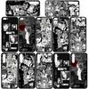 Cover for iPhone 17 16 15 Xiaomi Poco Redmi Note 14 13 12 8 Pro Max 9 16e Samsung Galaxy S25 S24 S23 OPPO Huawei Tomie Junji Ito Collection Phone Case