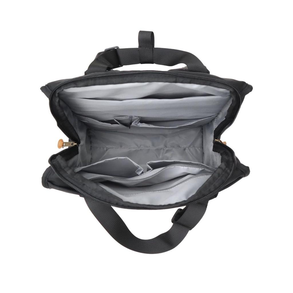 tote backpack BLACK [Kippis] 2-way 251-KEKP340