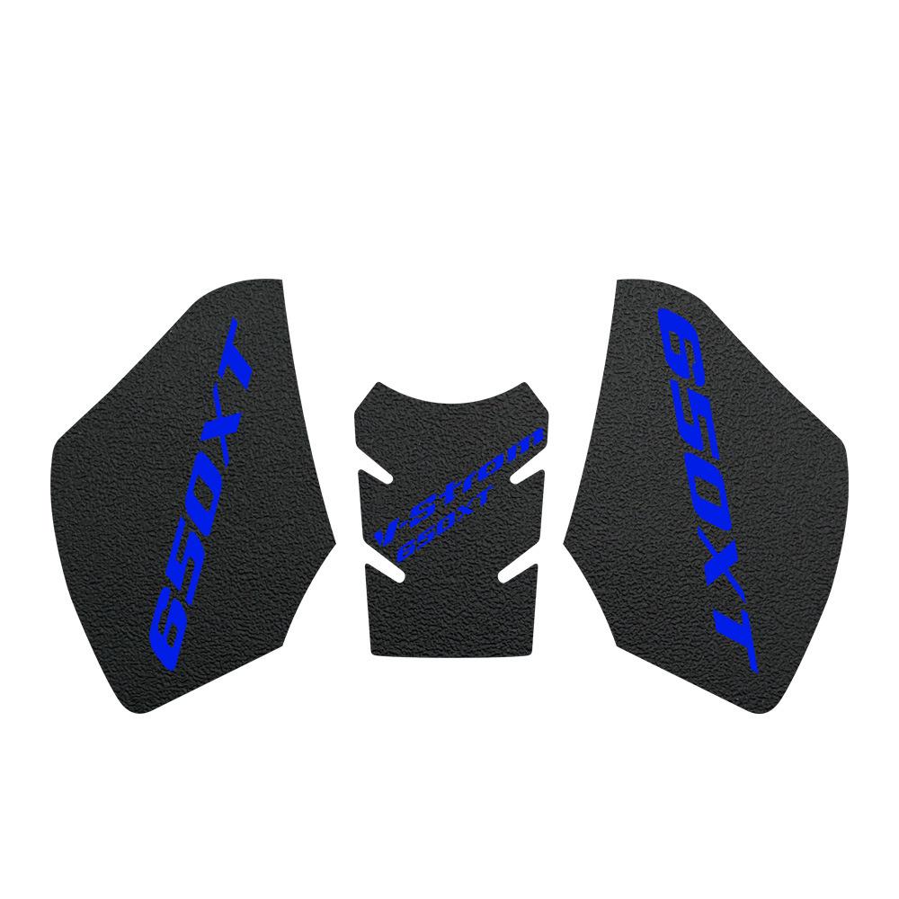 

Anti-Slip Fuel Tank Leg Grip Sticker Set for Suzuki V-Strom 650/DL650XT
