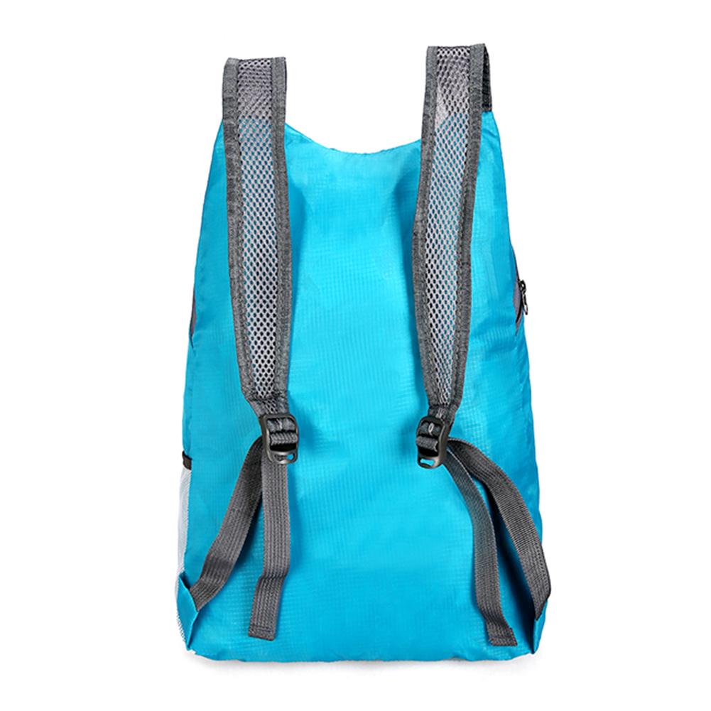 Travel Folding Backpack – Ultra-Light, Space-Saving Bag for Outdoor and Daily Use