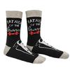 Wedding Socks for Father of the Grooms and Bride Novelty Wedding Gift Cotton Crew Socks Men Funny Hosiery Dad Gift