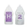 Demi Uevo Itperm Heat Multi-Heat Perm Solution Part 1 H (Healthy Hair) - Part 2 Cream 1 Pcs 400ml