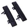 Vehicle Exterior Door Handle Repair Part 69220-90K00 69210-90K00 with ABS Construction, Pull-Style Form and Visible Spring-Linked Rear Hardware