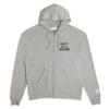 2024 A/W Unisex French Alphabet Logo Zipper Hoodie