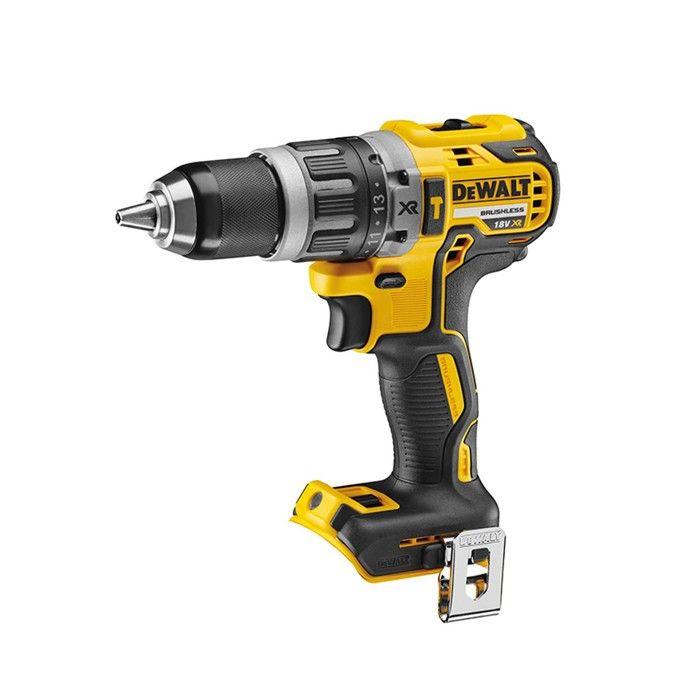 DeWALT Kit DCK685P3T (DCD796 + DCF887 + DCH273 + DCG405 +DCS570 + DCS355 + 3x5,0Ah + DCB115 +TSTAK II + 2xTSTAK VI + base TSTAK)