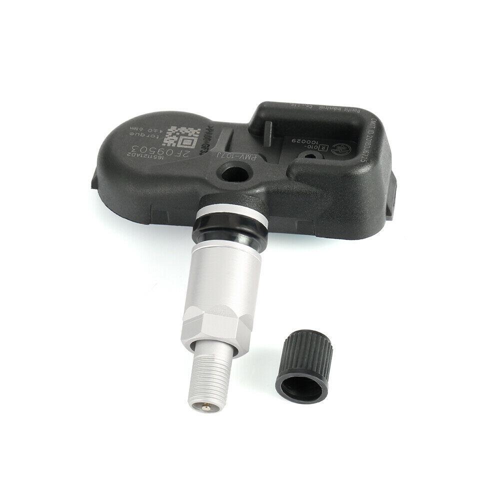 Set of 4 Genuine Toyota PMV-107J TPMS Tire Air Pressure Monitoring Sensors OEM