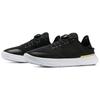 Under Armour UA Flow Slipspeed Black White Unisex 3026197-002