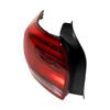 For Renault Symbol 2017 2018 2019 2020 2025 Car Rear Tail Light Warning Brake Light Taillight Housing Without Bulbs 265550533R