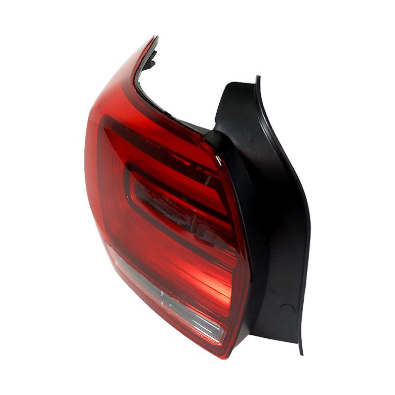 For Renault Symbol 2017 2018 2019 2020 2025 Car Rear Tail Light Warning Brake Light Taillight Housing Without Bulbs 265550533R