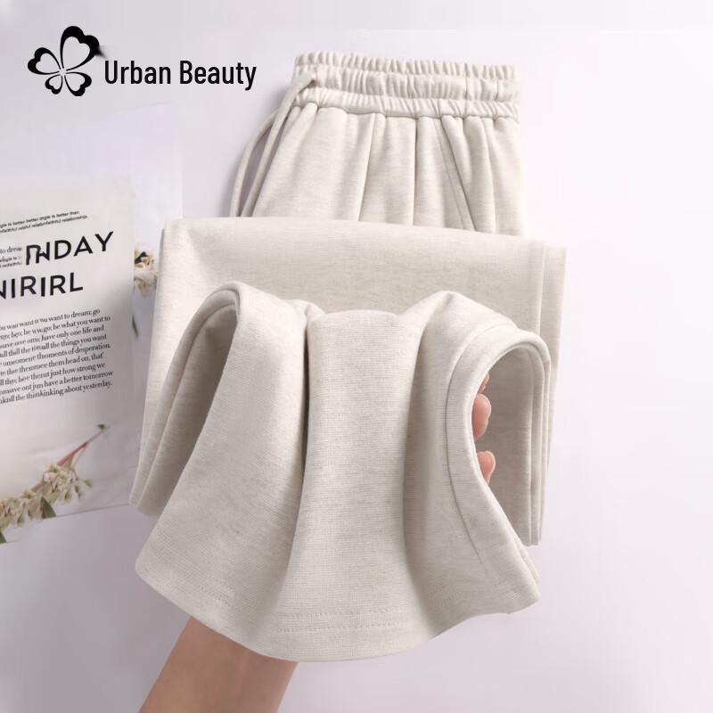 

Urban Lady Women s High-Waist Straight-Leg Trousers XL