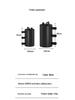 Outdoor Tent Stabilizing Water Bag Sandbag
